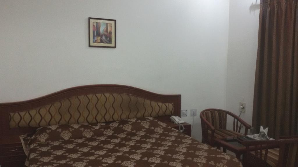 Hotel Sunrise Inn Lucknow Exterior foto