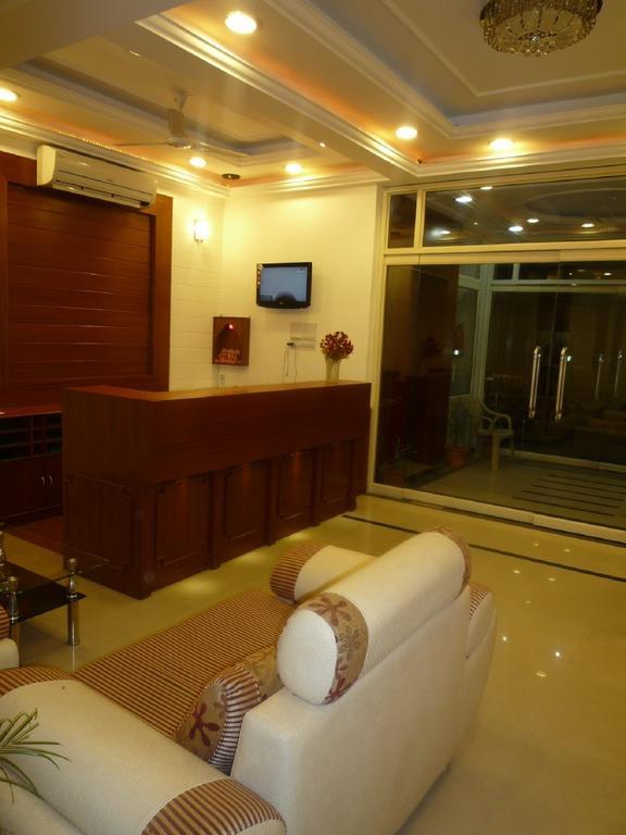 Hotel Sunrise Inn Lucknow Exterior foto