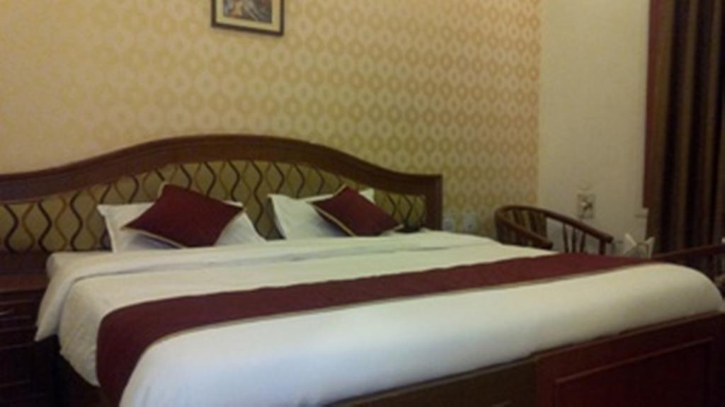 Hotel Sunrise Inn Lucknow Exterior foto