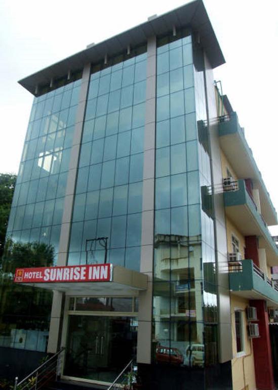 Hotel Sunrise Inn Lucknow Exterior foto